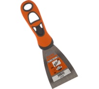 Шпатель Kapriol гибкий 60 мм, закаленный, хромированный, ручка Progrip 23164