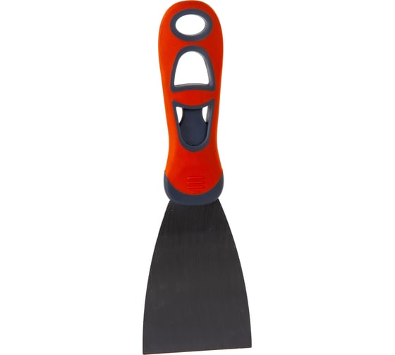 Шпатель Kapriol гибкий 60 мм, закаленный, хромированный, ручка Progrip 23164