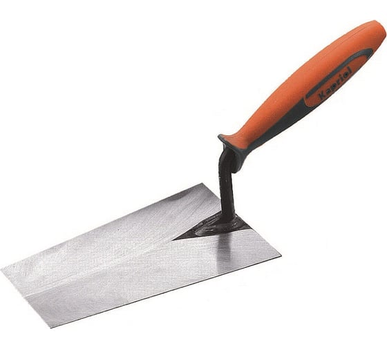 Мастерок кельма Kapriol длина 22 см ручка Progrip 23615