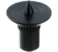 Кернеры наколки для мебельных шкантов ПЕТРОГРАДЪ D 6мм, 6 штук М00014246