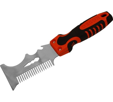 Многофункциональный шпатель 11 в 1 DECOR 318-075 11613272