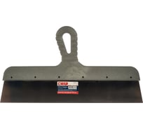 Шпатель из нержавеющей стали с пластиковой ручкой USP 350 мм 06535