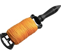 Разметочный шнур USP желтый, на катушке, 50 м 04755