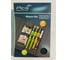 Набор карандашей и маркеров PICA Master-Set Joiner 7 шт. в чехле 55010 2