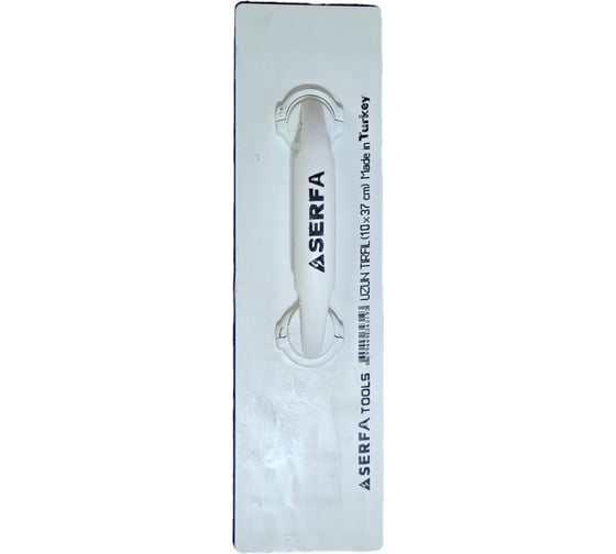 Штукатурная терка Serfa 10x37 см КОД 319