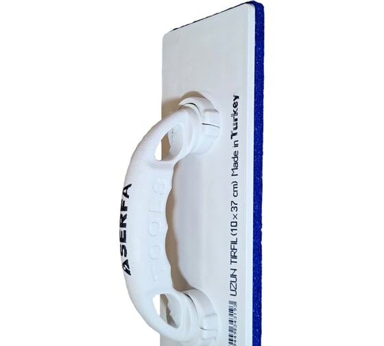 Штукатурная терка Serfa 10x37 см КОД 319