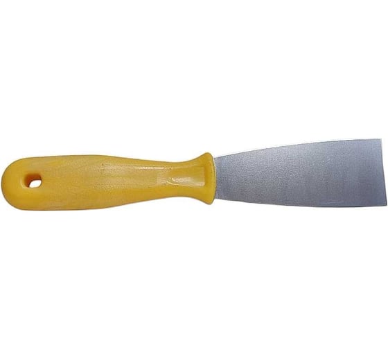 Шпатель Serfa SMART с пластиковой ручкой, из нержавеющей стали, 4 см КОД 0 35