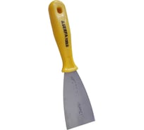 Шпатель Serfa SMART с пластиковой ручкой, из нержавеющей стали, 6 см КОД 0 37