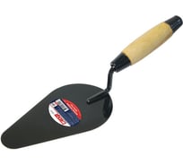 Кельма печника USP Лепесток 180 мм, деревянная ручка, металл колпачок 05061