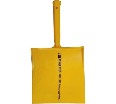 Пластиковая лопатка для штукатурки Serfa 20x38 см КОД 327
