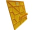 Пластмассовый штукатурный сокол Serfa 35x44 КОД 329 3