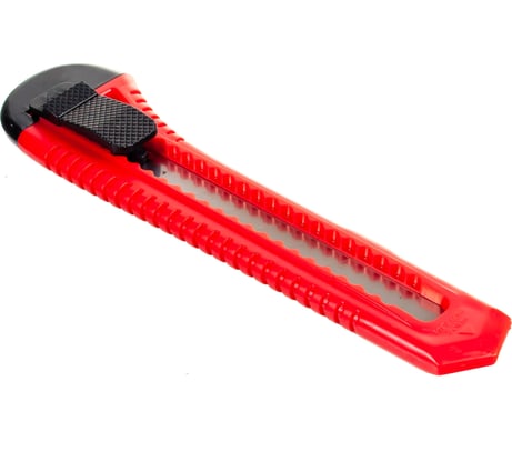 Малярный нож GROSSMEISTER 18 мм 008001001