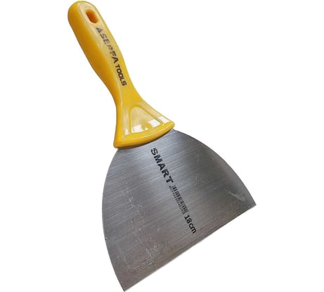 Шпатель Serfa SMART с пластиковой ручкой, 18 см КОД 824