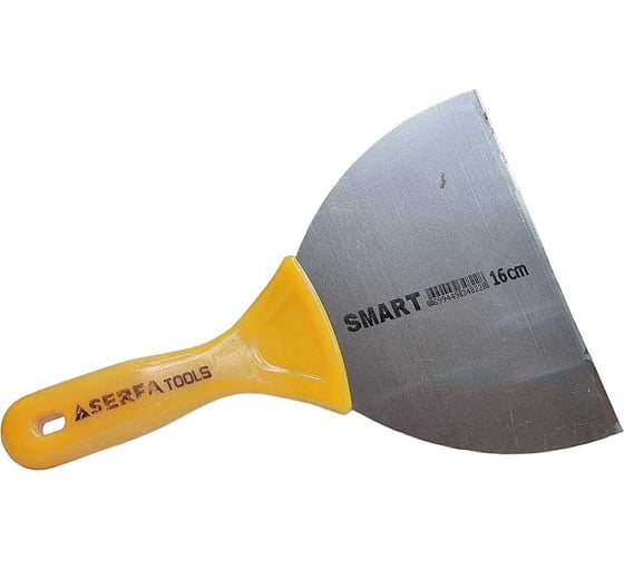 Шпатель Serfa SMART с пластиковой ручкой, 16 см КОД 822