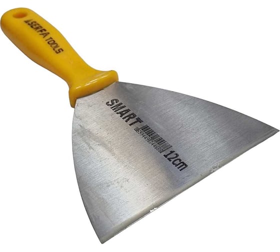 Шпатель Serfa SMART с пластиковой ручкой, 12 см КОД 468