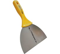 Шпатель Serfa SMART с пластиковой ручкой, из нержавеющей стали, 18 см КОД 830