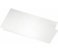 Стальной скребок DIZAYNTOOLS 6x15 см, DIZAYN 017