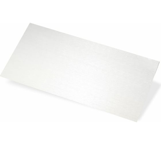 Стальной скребок DIZAYNTOOLS 6x15 см, DIZAYN 017