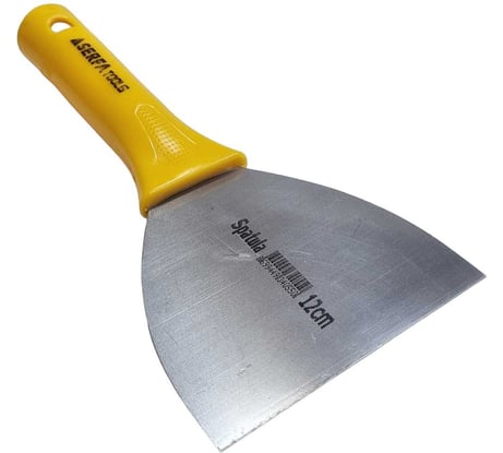 Шпатель-скребок под черенок Serfa 12 см КОД 0 55