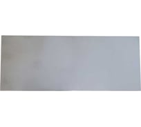 Автомобильный шпатель Serfa широкий, из нержавеющей стали, 6x15 см КОД 366