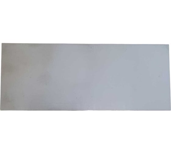 Автомобильный шпатель Serfa широкий, из нержавеющей стали, 6x15 см КОД 366 1