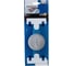 Ручной шлифовщик COLOR EXPERT Ergo Grip пластиковый, с зажимом, 212х105мм 93380402 3