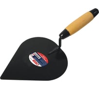 Кельма штукатура USP Сердце 190 мм, деревянная ручка, металл колпачок 05059