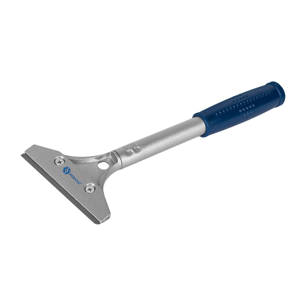 Скребок КОБАЛЬТ строительный, для малярно-штук-х работ, лезвие 100мм ...