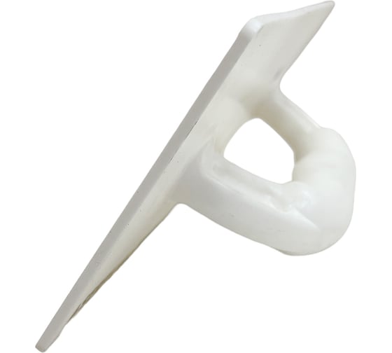 Терка пластиковая Serfa с закрытой ручкой 12,8x26,5см 492