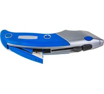 Универсальный нож Зубр Эксперт с трапециевидным лезвием 0923_z01