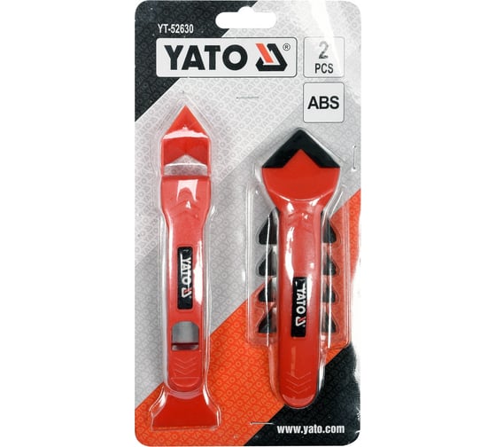 Скребки для удаления герметика YATO YT-52630