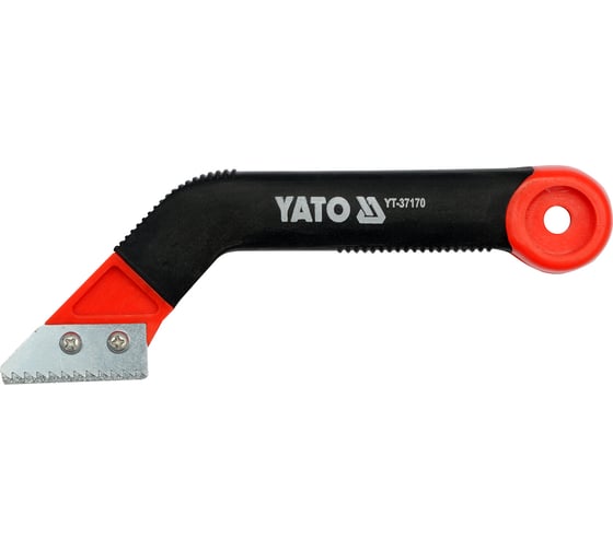 Скребок для швов плитки YATO YT-37170