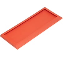 Сменное покрытие для терки MATRIX резиновое, 250х95 мм 868037