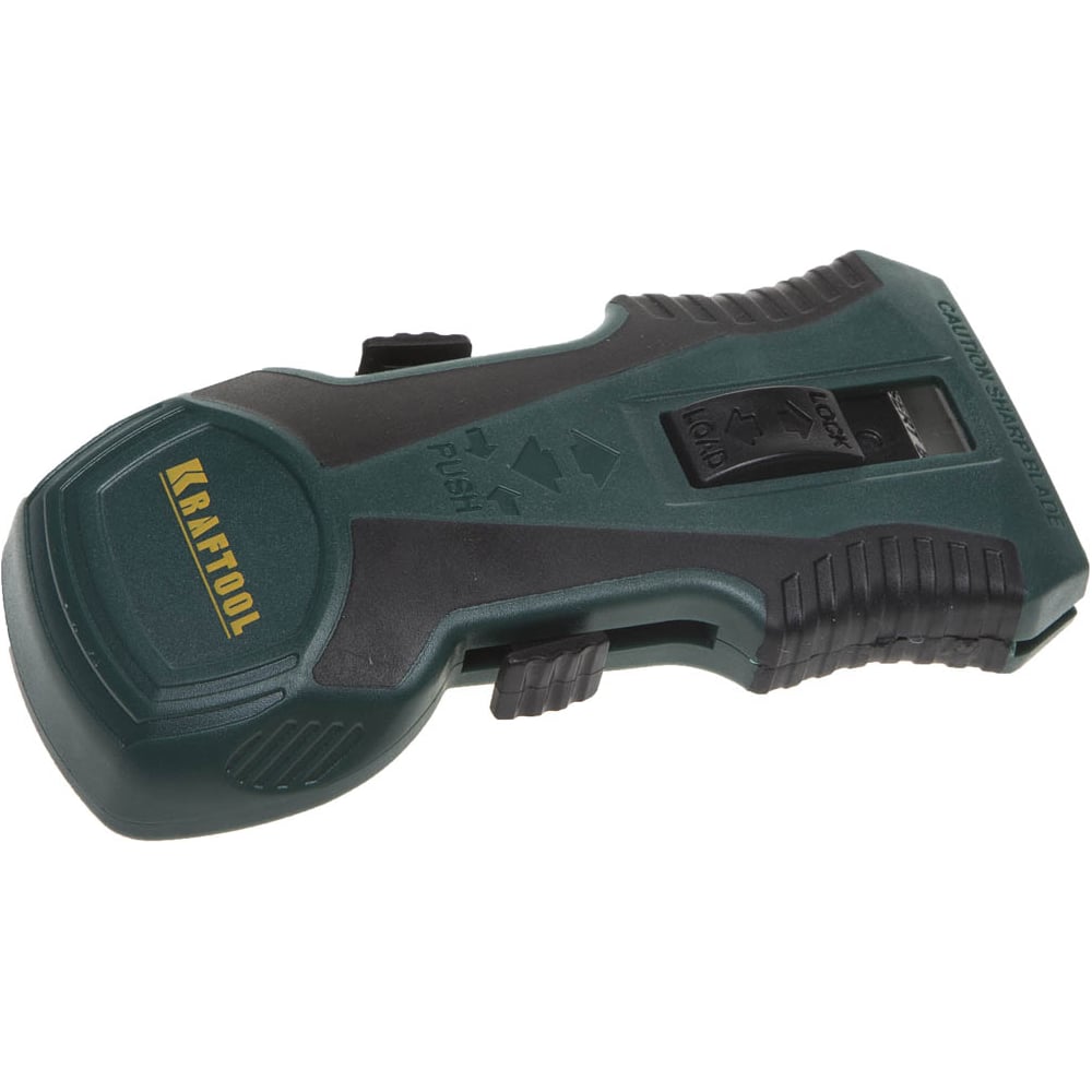 Скребок Kraftool EXPERT Safety 2 в 1, двухкомпонентный корпус, тип ...