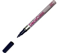 Лаковый маркер MARVY UCHIDA с круглым наконечником 1-2мм ультрамарин ULTRAMARINE MAR200/50