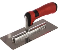 Венецианская кельма прорезиненная ручка STMDECOR D86