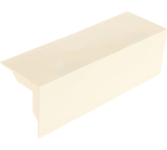 Пластиковая угловая внутренняя кельма STMDECOR D200S