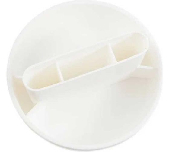 Пластиковая круглая мини-кельма STMDECOR RSL08D