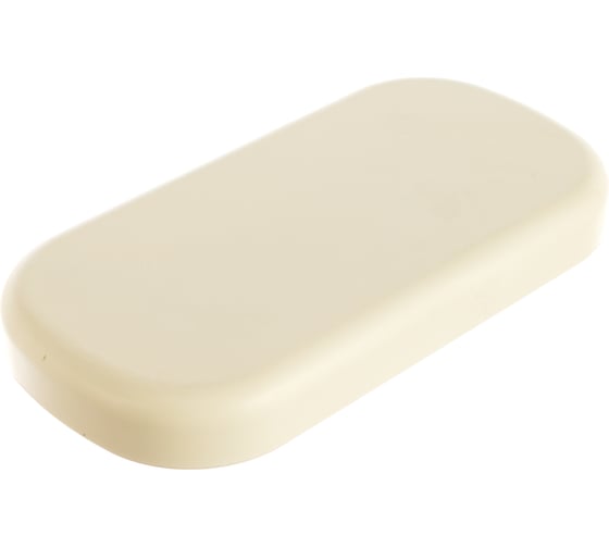 Пластиковая мини кельма STMDECOR БОЛЬШОЙ ОВАЛ RSL08A