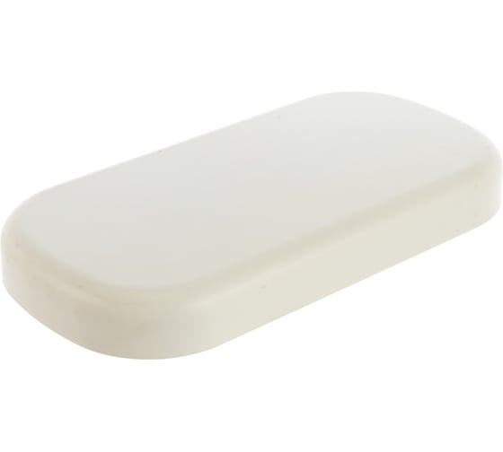 Пластиковая мини кельма STMDECOR БОЛЬШОЙ ОВАЛ RSL08A