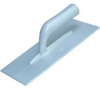 Белая пластиковая прямоугольная кельма STMDECOR D2712