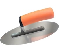 Венецианская металлическая кельма STMDECOR ОВАЛ D2140PO