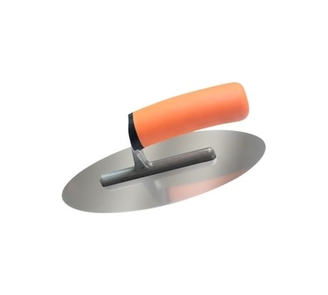 Венецианская металлическая кельма STMDECOR ОВАЛ D2140PO