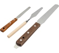 Набор мастихинов STMDECOR 3шт D76