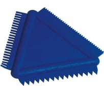 Треугольный скребок-гребенка STMDECOR MS14