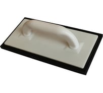 Пластиковая терка с черной губчатой основой STMDECOR RSL02