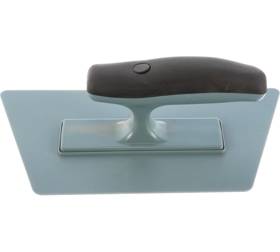Пластиковая серая кельма STMDECOR ТРАПЕЦИЯ Венеция, края сточены D2140PTS