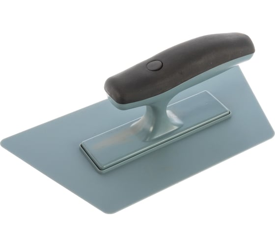 Пластиковая серая кельма STMDECOR ТРАПЕЦИЯ Венеция, края сточены D2140PTS