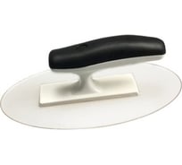 Пластиковая кельма STMDECOR ПРОЗРАЧНАЯ ОВАЛ 2 Венеция D2140POS-T