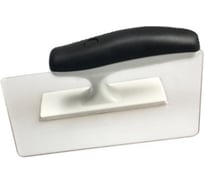 Пластиковая кельма STMDECOR ПРОЗРАЧНАЯ ТРАПЕЦИЯ Венеция D2140PTS-T